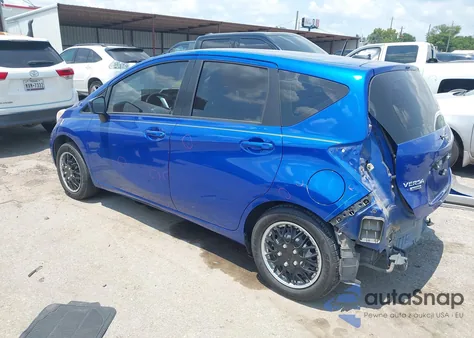 2016 Nissan Versa Note S (Sr)/S Plus/Sl/Sr/Sv from USA, damaged, VIN 3N1CE2CP0GL355141